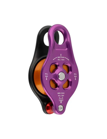 Seilrolle Pinto Rig 2