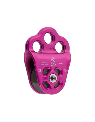 Triple Attachment 2 roze katrol