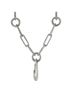 V-type stand ring glued 90 mm Draco