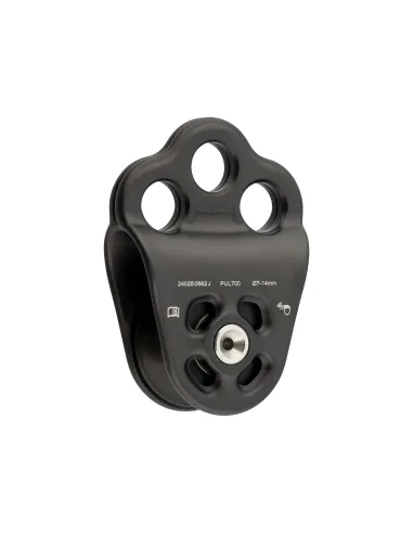 Τροχαλία Triple Attachment 2