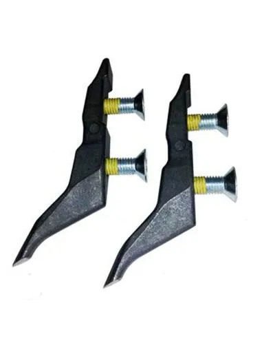 Tree Gaffs with Screws & Gaff Covers