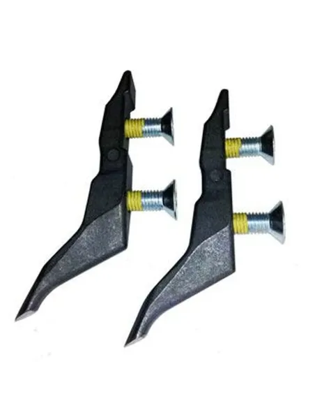 Tree Gaffs with Screws & Gaff Covers