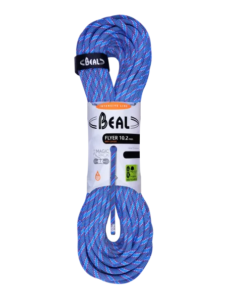 Dynamisk reb Flyer 10,2mm