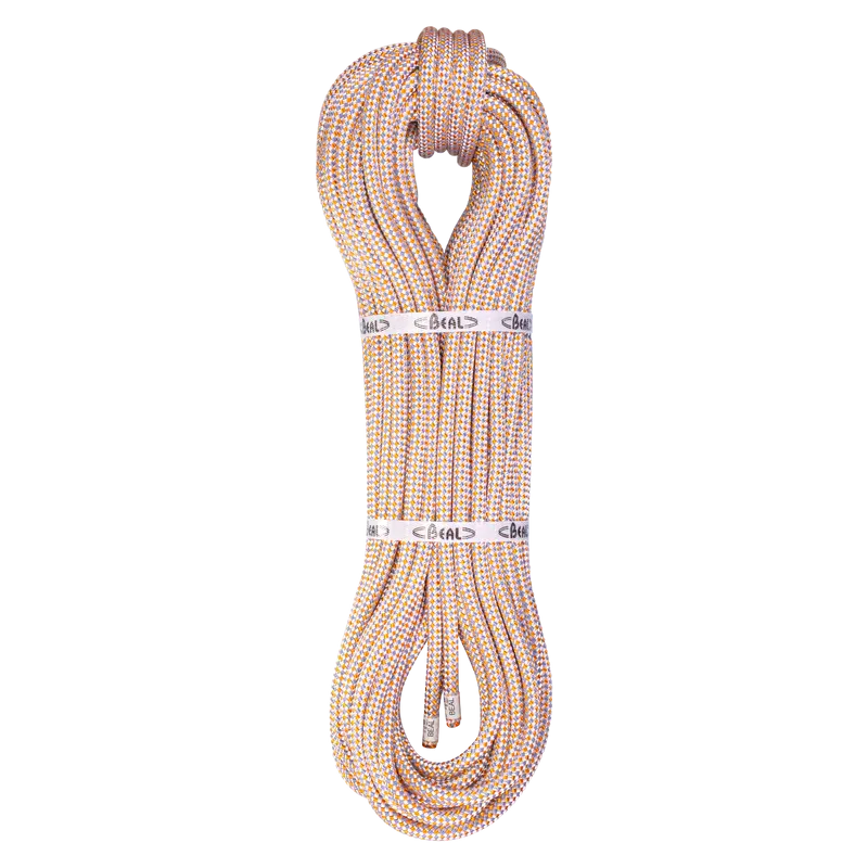 Statikseil Access UNICORE 10,5mm : Farbe - Orange, Länge - 200 m, Typ - Standard