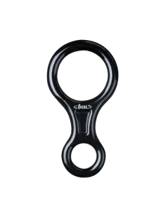 Air Force 8 Belay Device Black