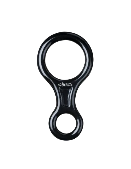 Air Force 8 Belay Device Black