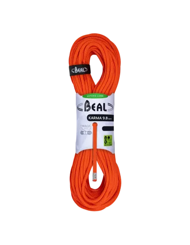 Dynamisch enkeltouw Karma 9,8mm
