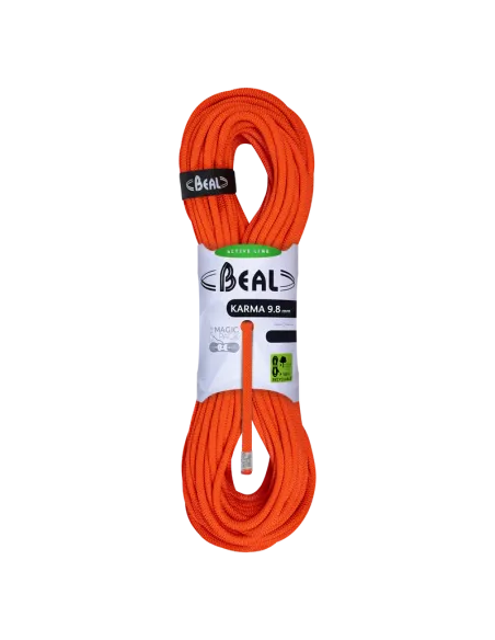 Dynamisch enkeltouw Karma 9,8mm