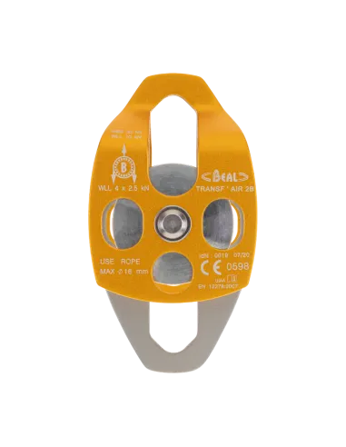 Transf'Air 2B Pulley