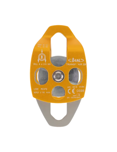 Transf'Air 2B Pulley