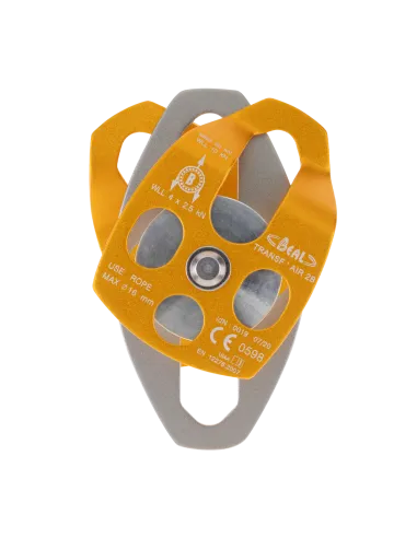 Transf'Air 2B Pulley