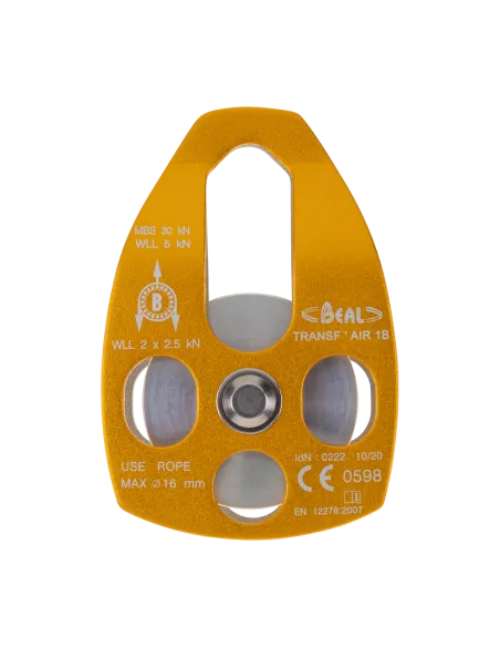 Transf'Air 1B Pulley