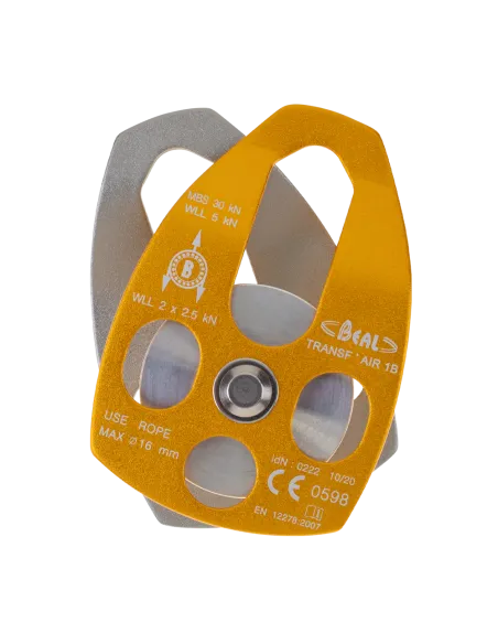 Transf'Air 1B Pulley