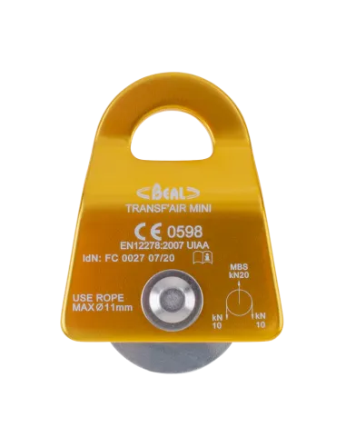 Polea Transf'Air Mini