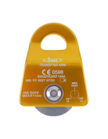 Polea Transf'Air Mini