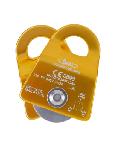 Polea Transf'Air Mini