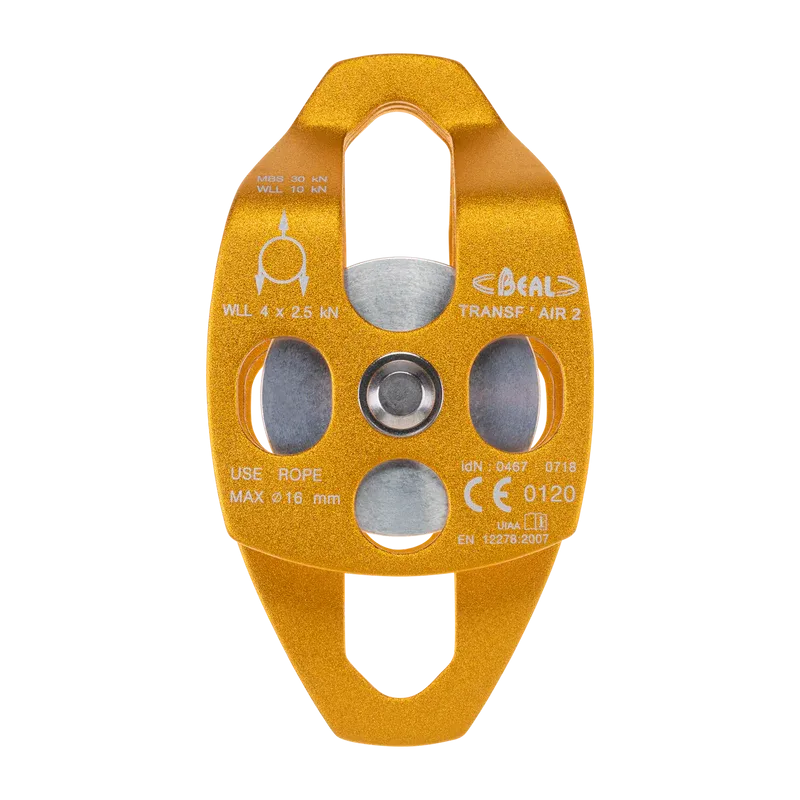 Doppelrolle Transf'Air 2