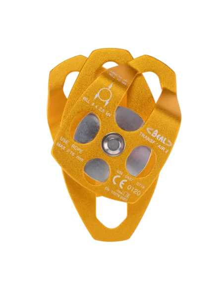 Transf'Air 2 Double Pulley