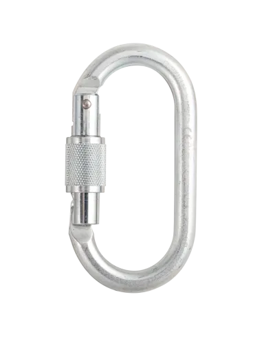 Mosquetón O'Smith Screw Lock