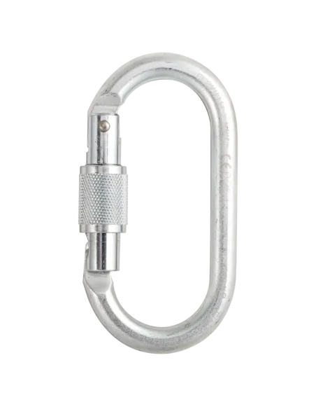 Mosquetón O'Smith Screw Lock