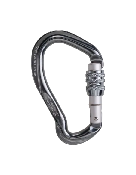 Karabiner Be Link Screw Lock