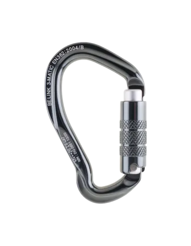 Be Link 3-Matic Carabiner