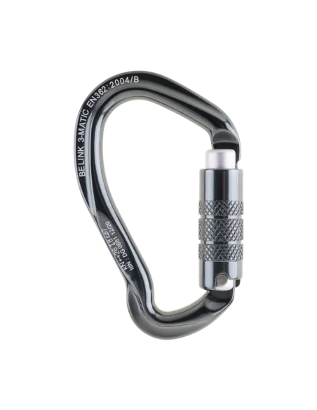 Be Link 3-Matic Carabiner