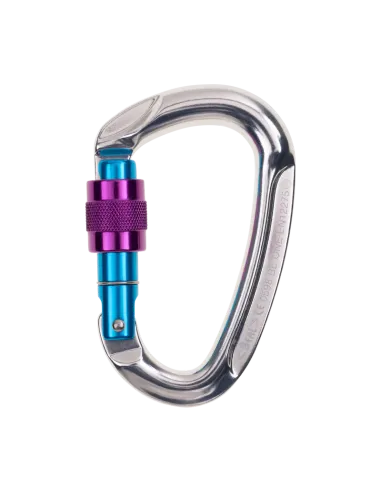 Karabiner Be One Screw Lock