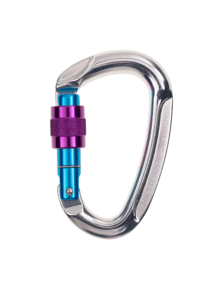 Karabiner Be One Screw Lock