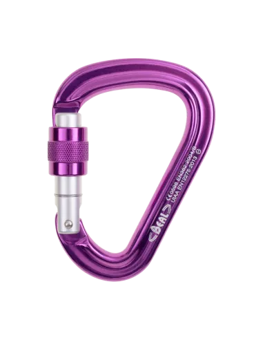Be Safe Carabiner