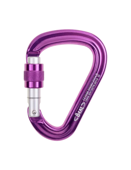 Be Safe Carabiner