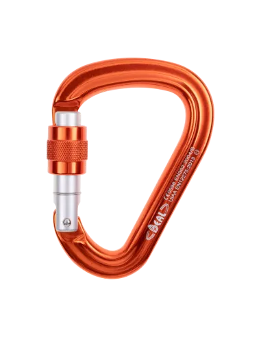 Be Safe Carabiner