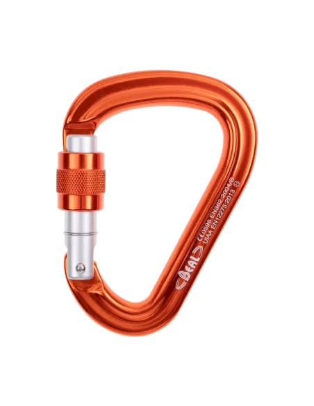 Be Safe Carabiner