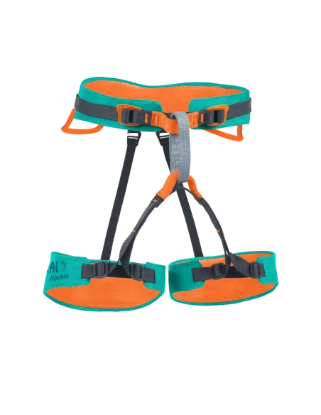 Klettergurt für Kinder Rookie