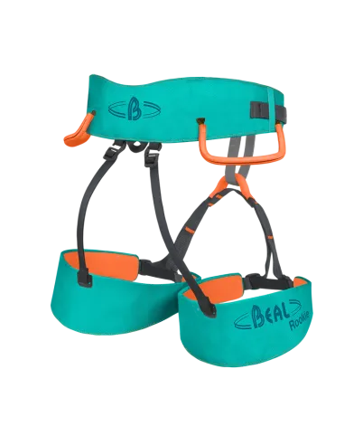 Klettergurt für Kinder Rookie