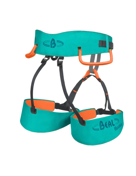 Klettergurt für Kinder Rookie