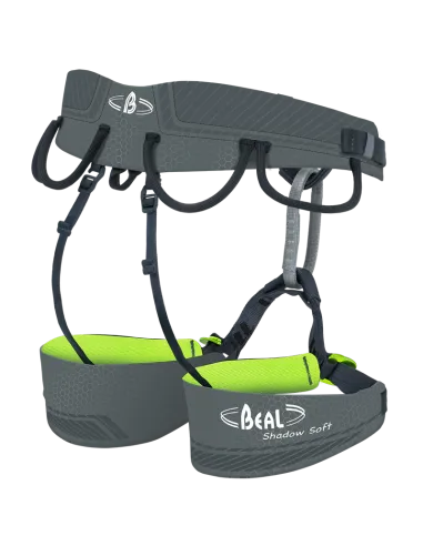 Klettergurt Shadow Soft