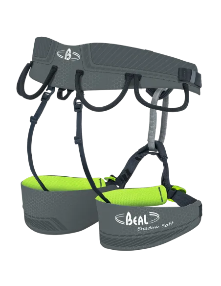 Klettergurt Shadow Soft