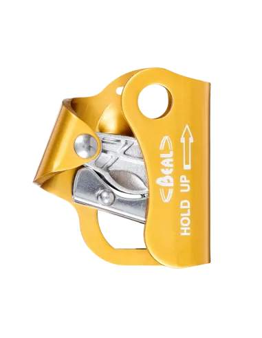 Kompakte Steigklemme Hold Up