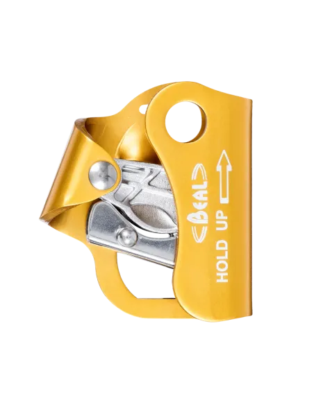 Kompakte Steigklemme Hold Up