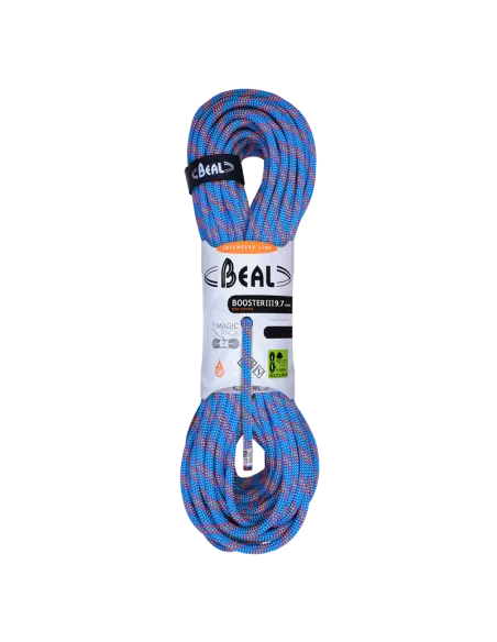 Dynamisk reb Booster 9,7mm