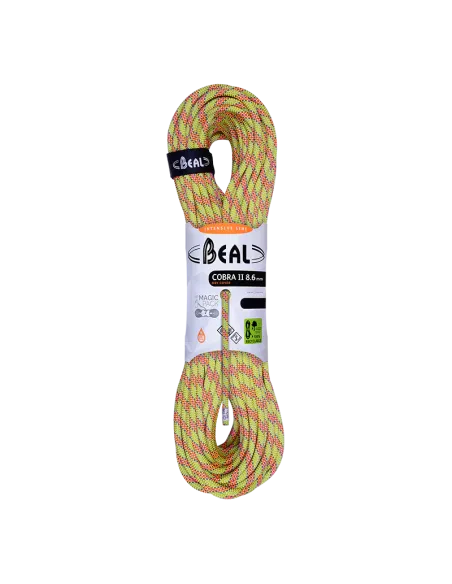 Dynamic Rope Cobra Unicore 8,6mm