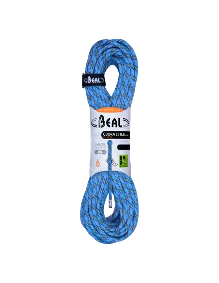 Dynamisch halftouw Cobra Unicore 8,6mm