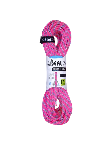 Dynamic Rope Cobra Unicore 8,6mm