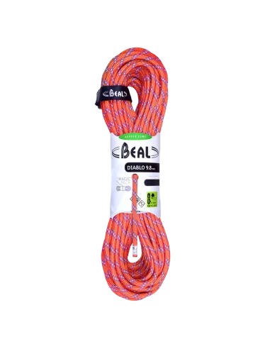 Dynamic Rope Diablo Unicore 9,8mm