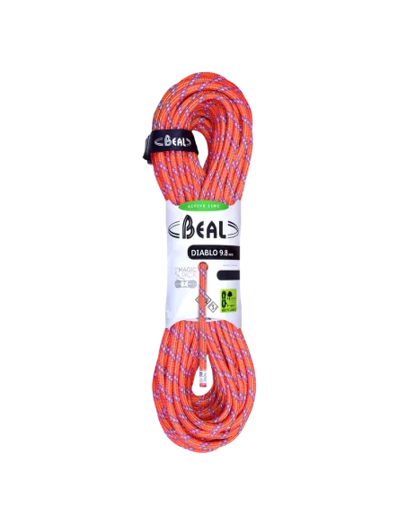 Dynamic Rope Diablo Unicore 9,8mm