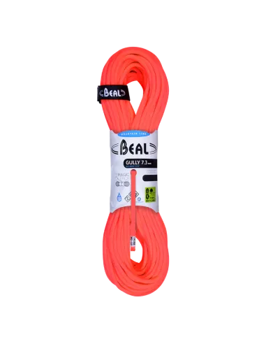 Dynamisk reb Gully Unicore 7,3mm