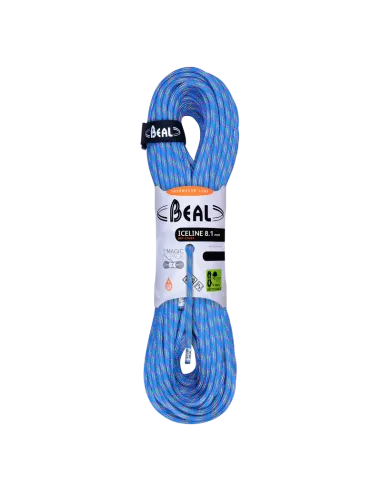 Dynamisk reb Ice Line Unicore 8,1mm