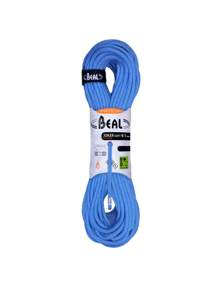 Dynamisk reb Joker Soft Unicore 9,1mm