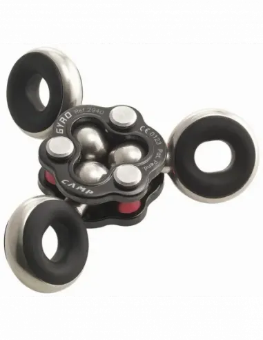 Gyro3 svirvlende forankringspunkt